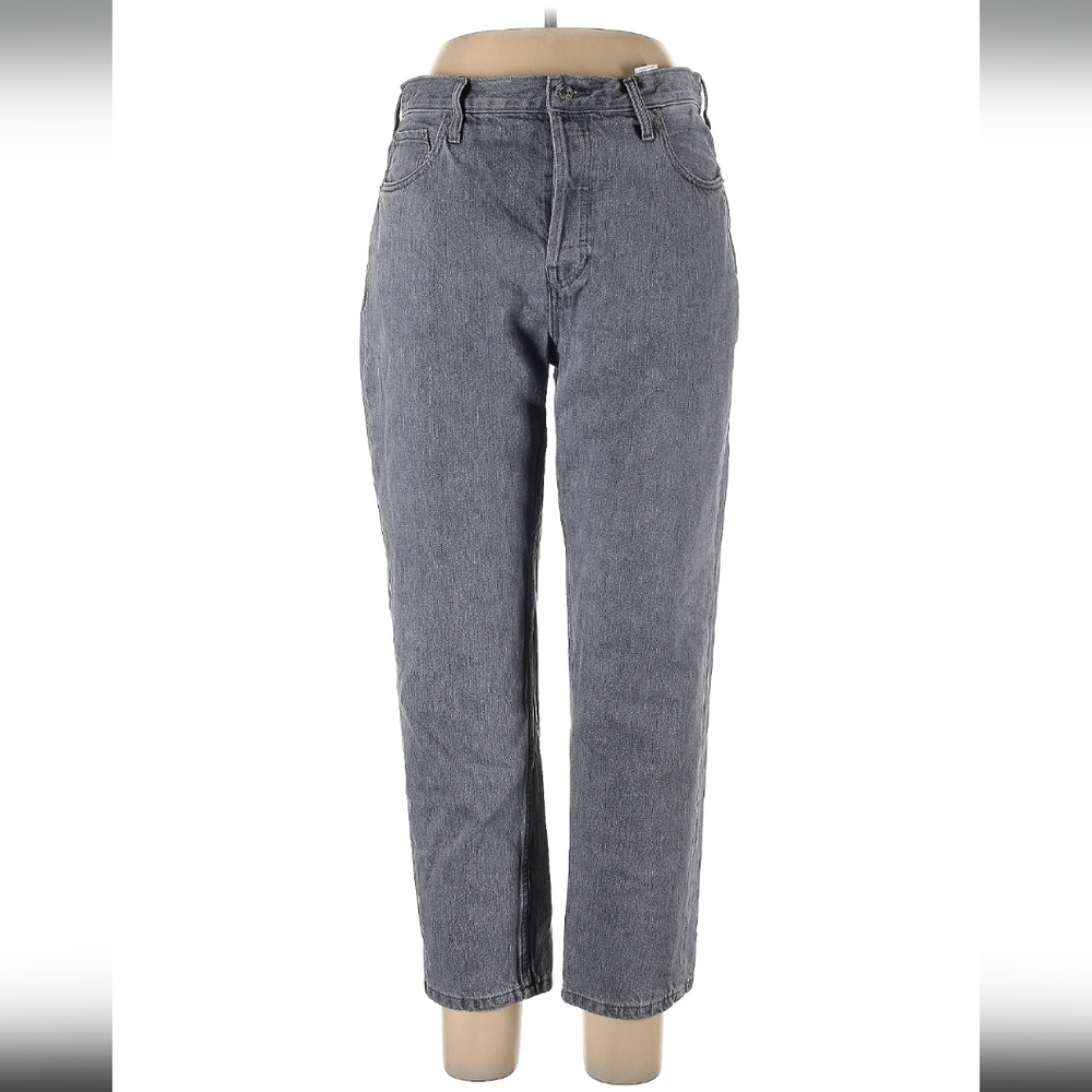 Everlane Grey Jeans